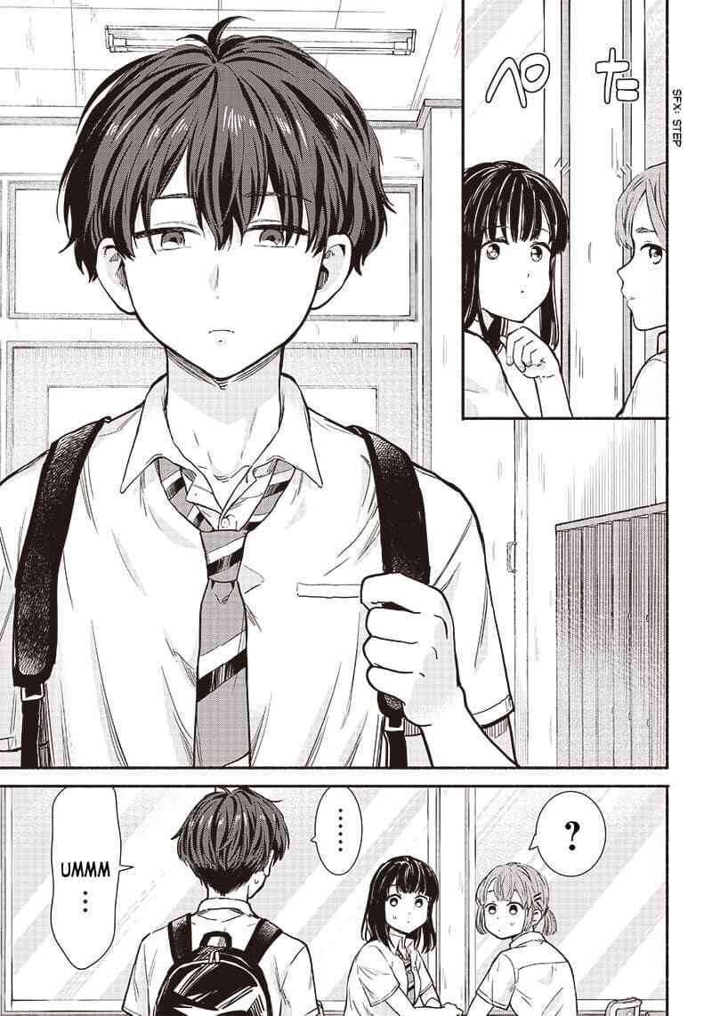 Nee, Mou Isso Tsukiacchau? Osananajimi no Bishoujo ni Tanomarete, Kamofura Kareshi Hajimemashita Chapter 15 - Page 18