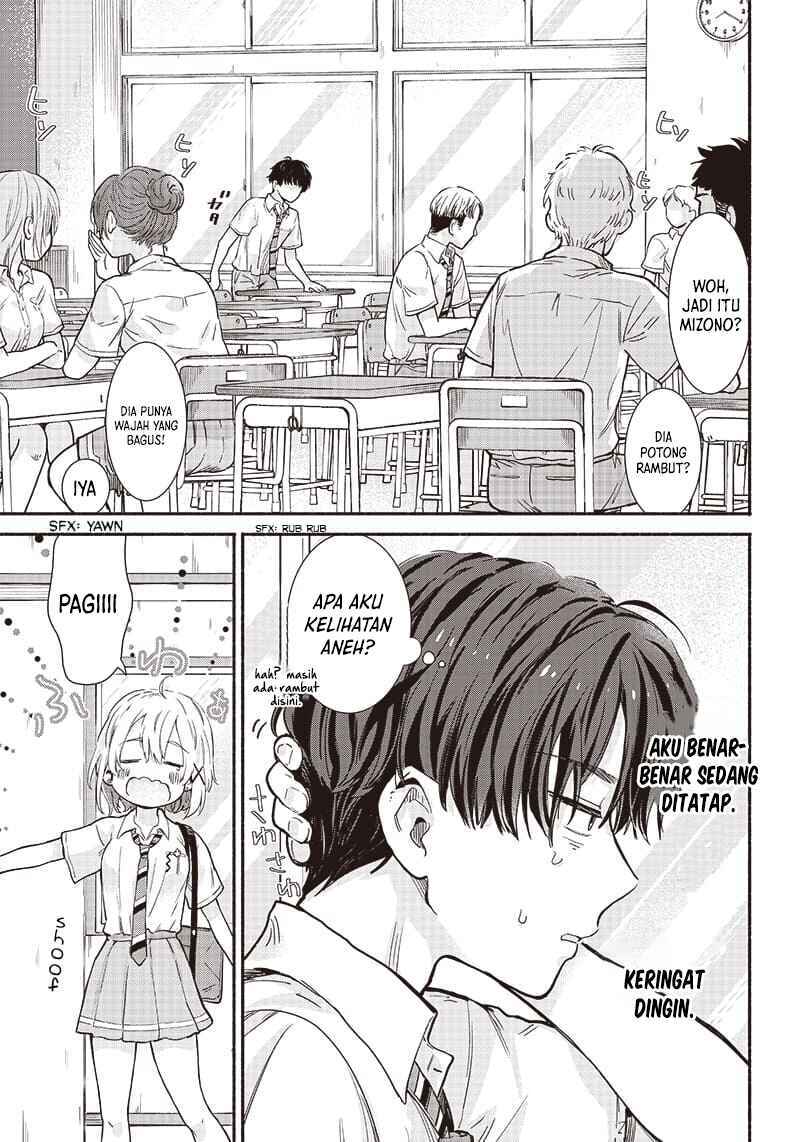 Nee, Mou Isso Tsukiacchau? Osananajimi no Bishoujo ni Tanomarete, Kamofura Kareshi Hajimemashita Chapter 15 - Page 20