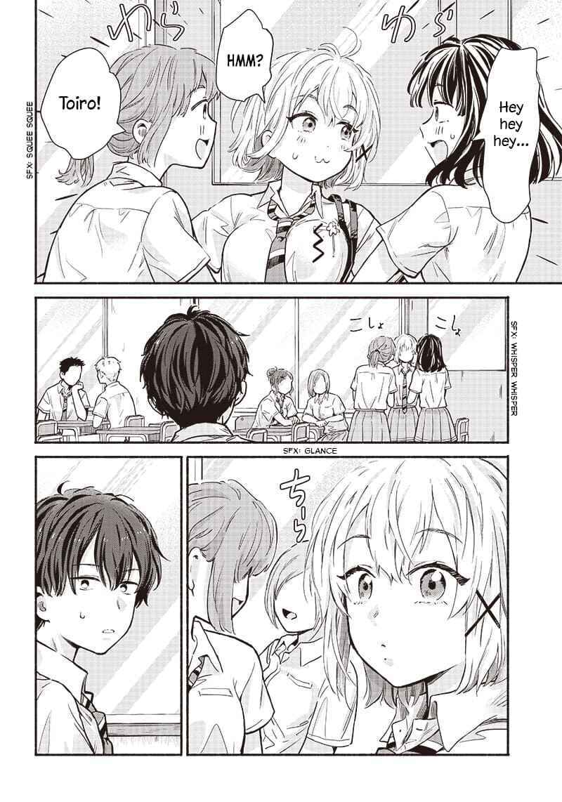 Nee, Mou Isso Tsukiacchau? Osananajimi no Bishoujo ni Tanomarete, Kamofura Kareshi Hajimemashita Chapter 15 - Page 21