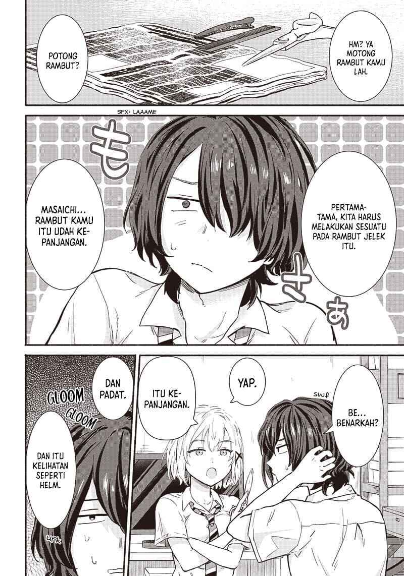 Nee, Mou Isso Tsukiacchau? Osananajimi no Bishoujo ni Tanomarete, Kamofura Kareshi Hajimemashita Chapter 15 - Page 5