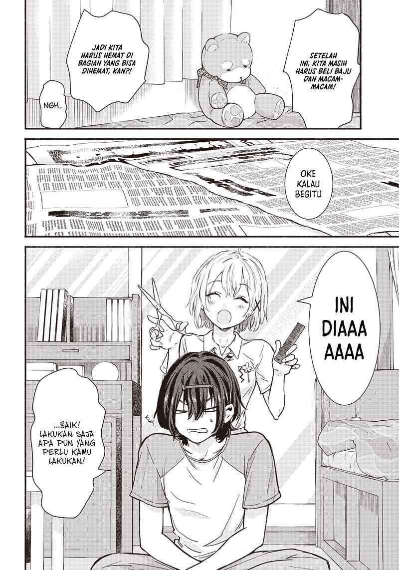 Nee, Mou Isso Tsukiacchau? Osananajimi no Bishoujo ni Tanomarete, Kamofura Kareshi Hajimemashita Chapter 15 - Page 7