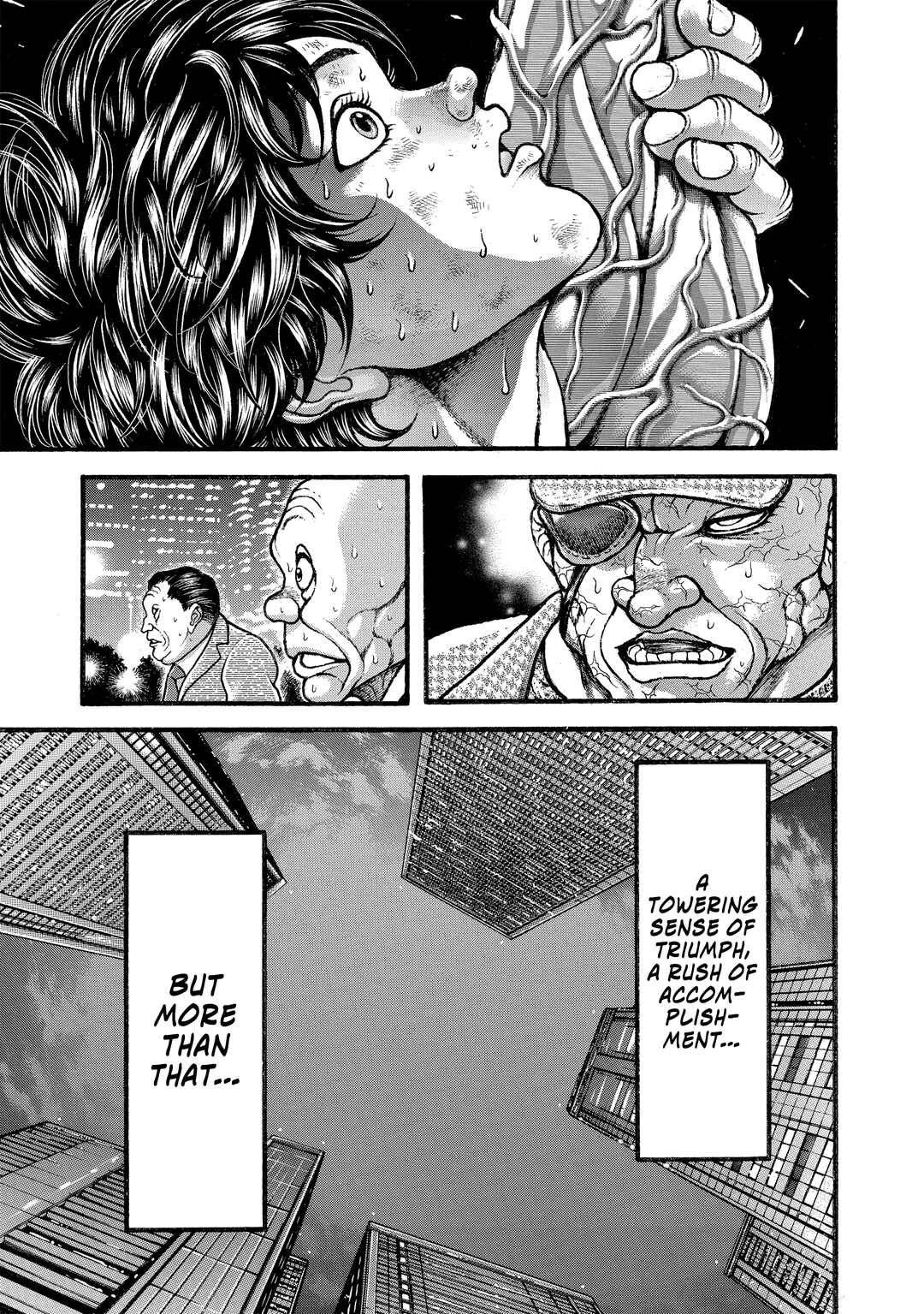 Baki Hanma - Son of Ogre (Shinsoban Release) Chapter 286 - Page 10