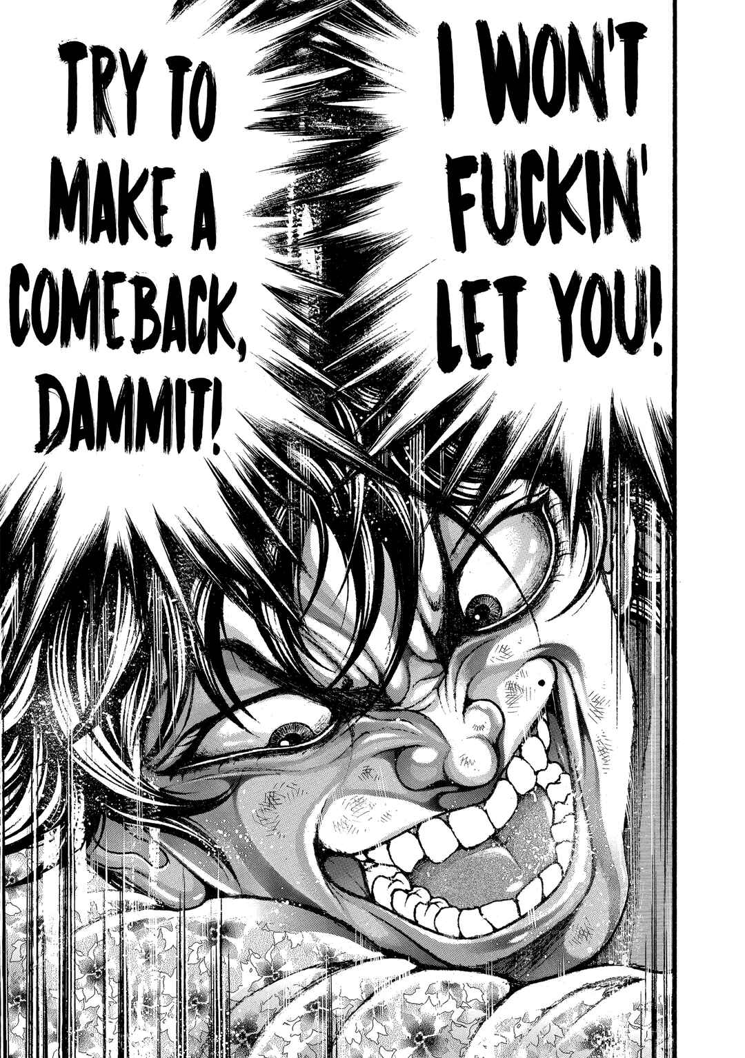 Baki Hanma - Son of Ogre (Shinsoban Release) Chapter 286 - Page 16