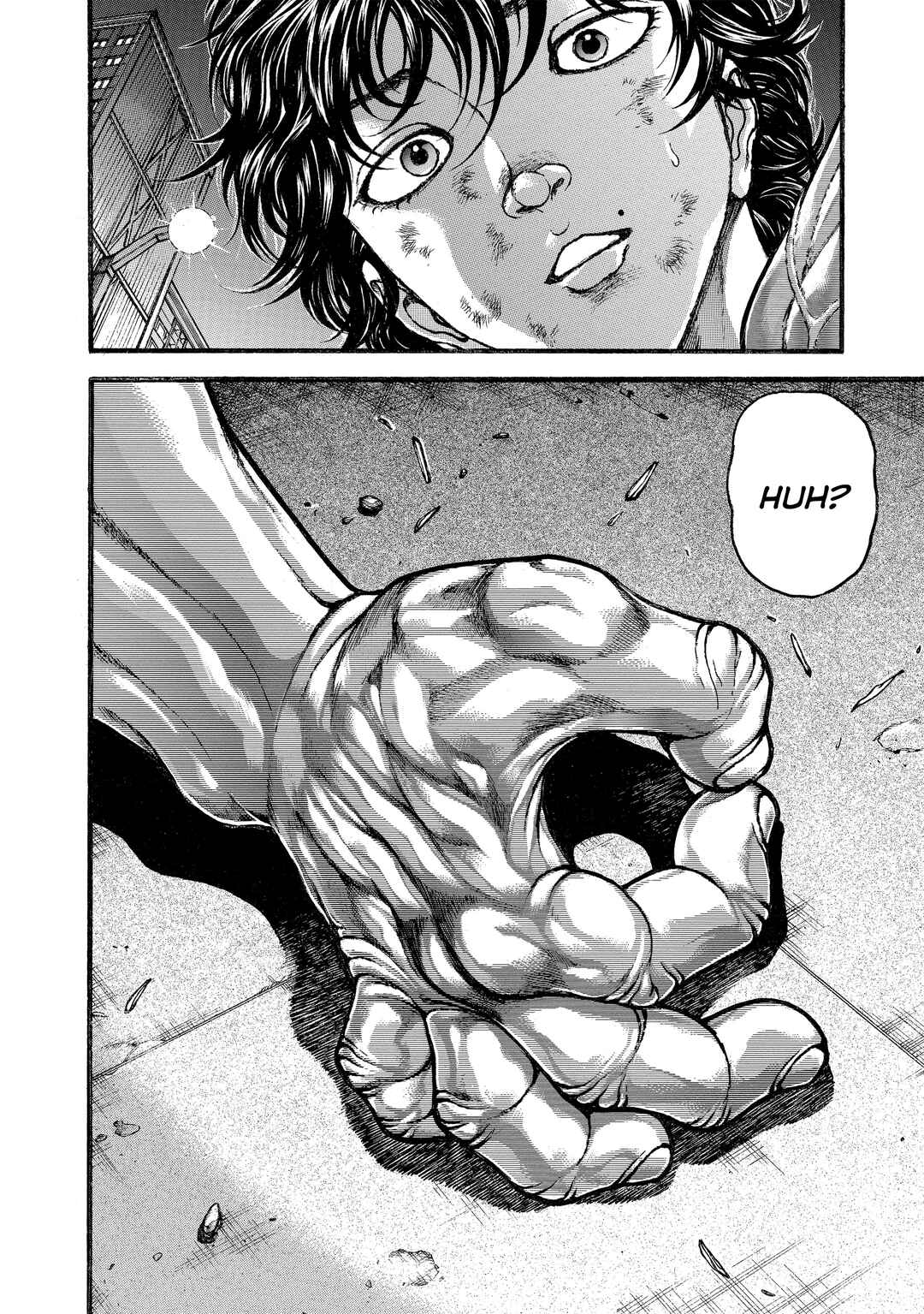 Baki Hanma - Son of Ogre (Shinsoban Release) Chapter 286 - Page 19