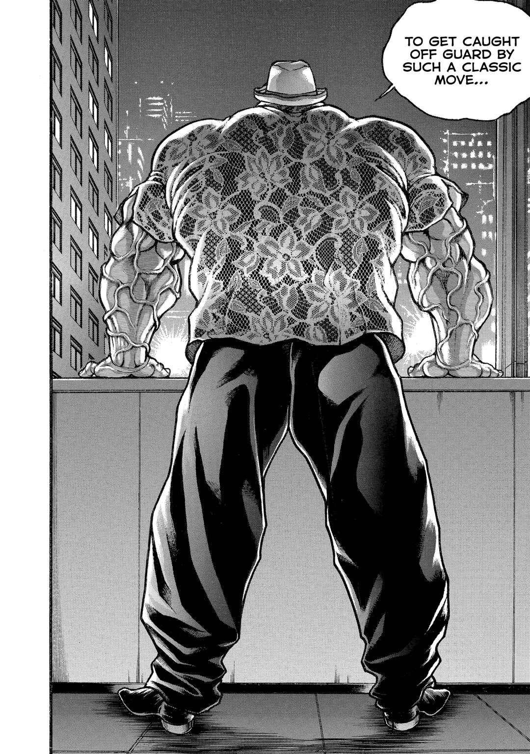 Baki Hanma - Son of Ogre (Shinsoban Release) Chapter 286 - Page 5