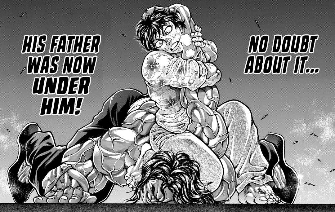 Baki Hanma - Son of Ogre (Shinsoban Release) Chapter 286 - Page 9
