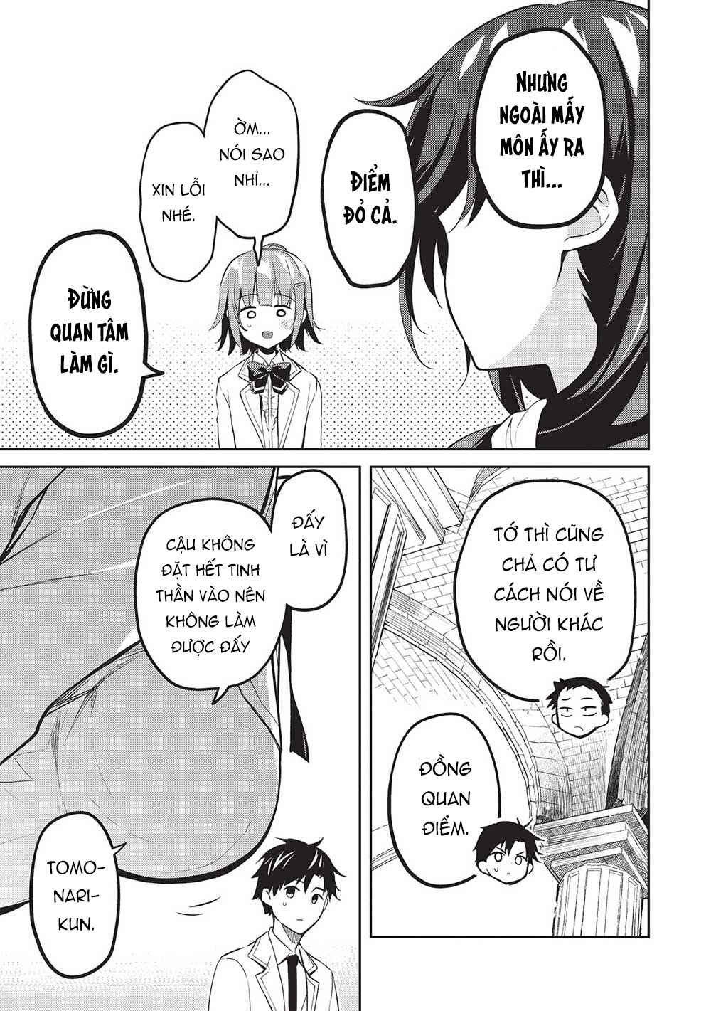 Saijo no Osewa - Takane no Hana-darake na Meimonkou de, Gakuin Ichi no Ojousama (Seikatsu Nouryoku Kaimu) wo Kagenagara Osewa Suru koto ni narimashita Chapter 16 - Page 4