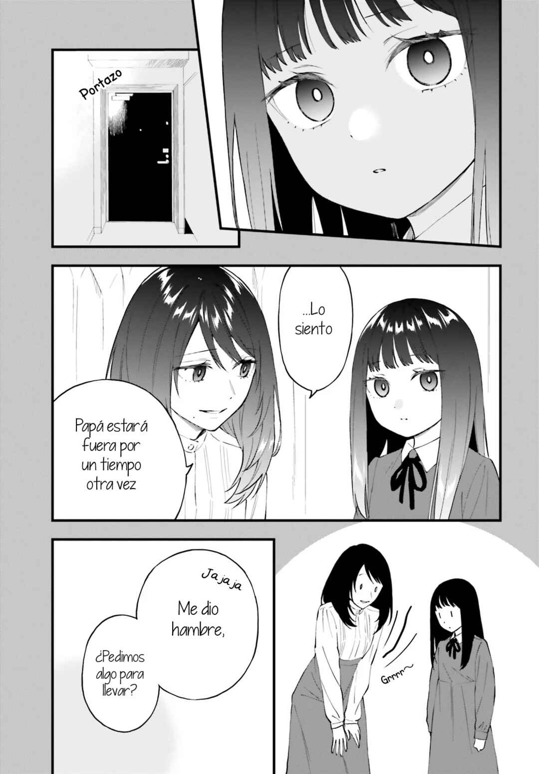 Keiyaku Shimai Chapter 14 - Page 10