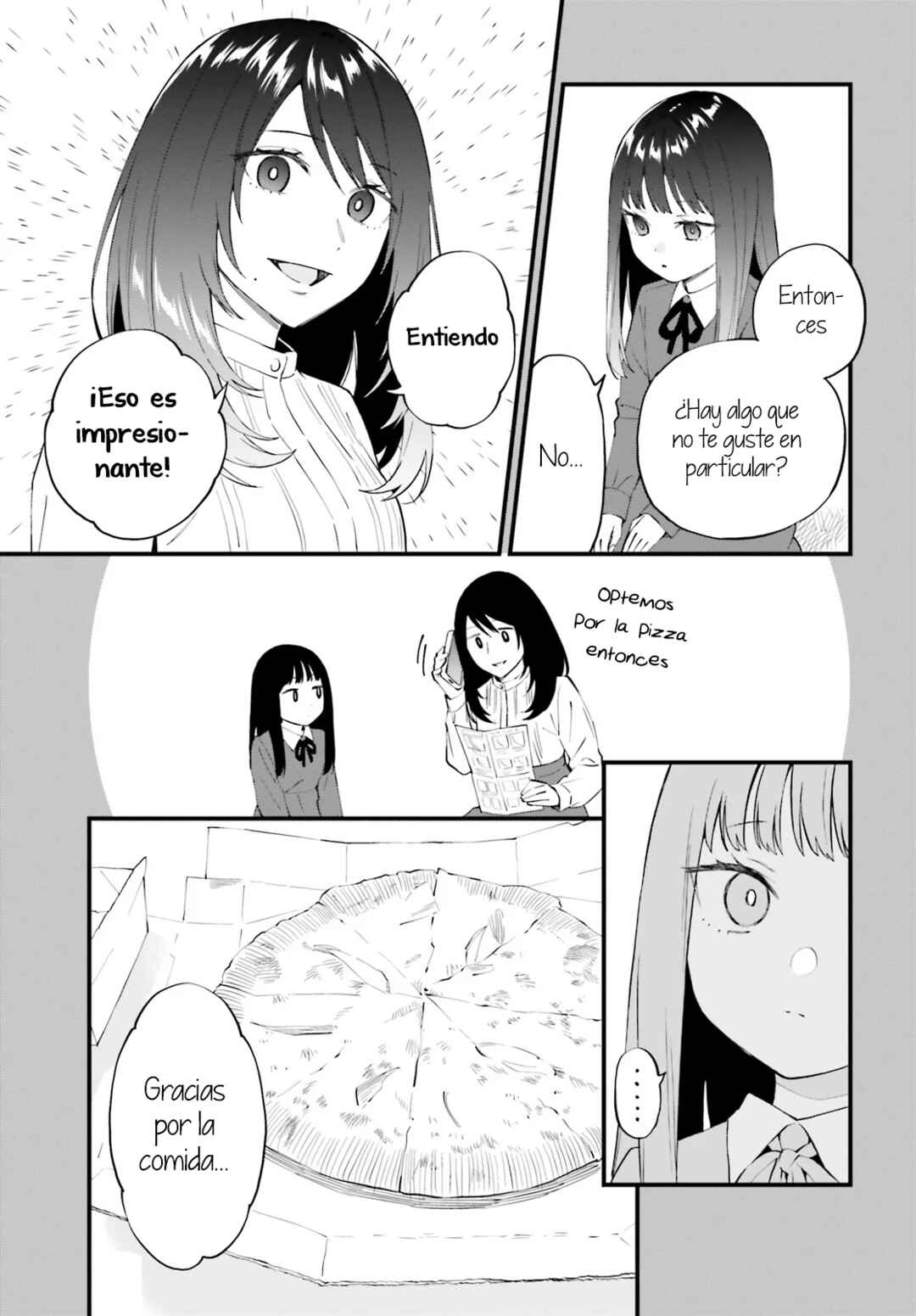 Keiyaku Shimai Chapter 14 - Page 12