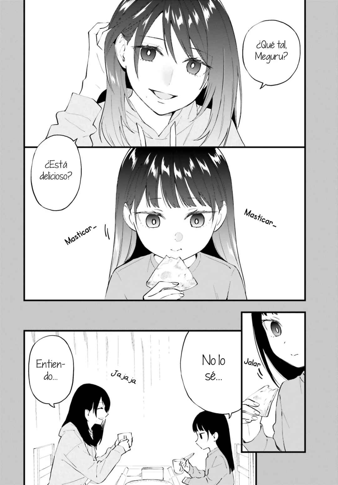Keiyaku Shimai Chapter 14 - Page 13