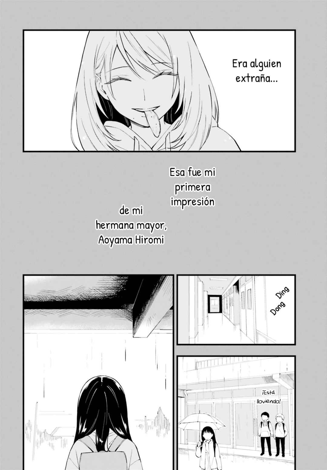 Keiyaku Shimai Chapter 14 - Page 15