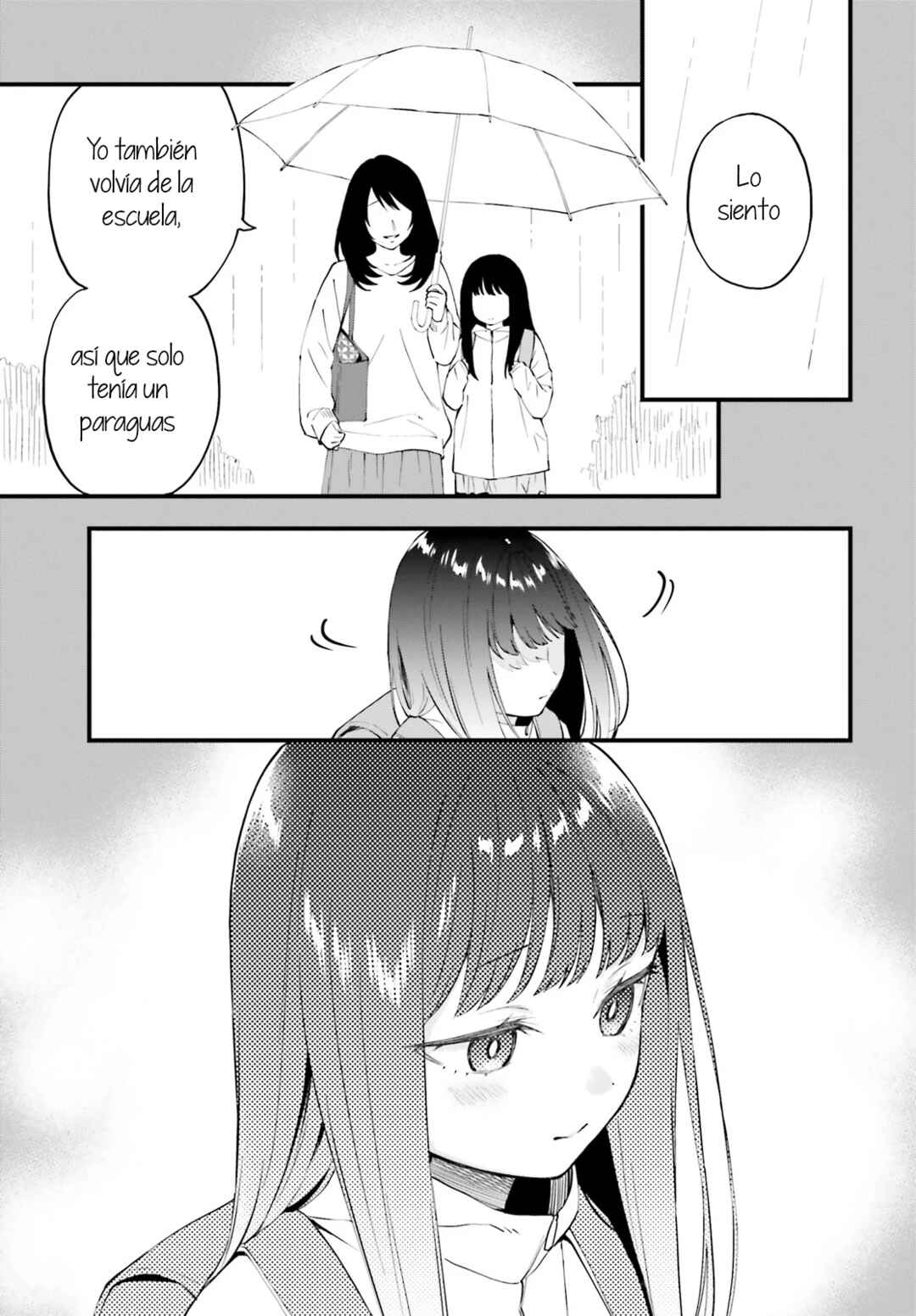 Keiyaku Shimai Chapter 14 - Page 20