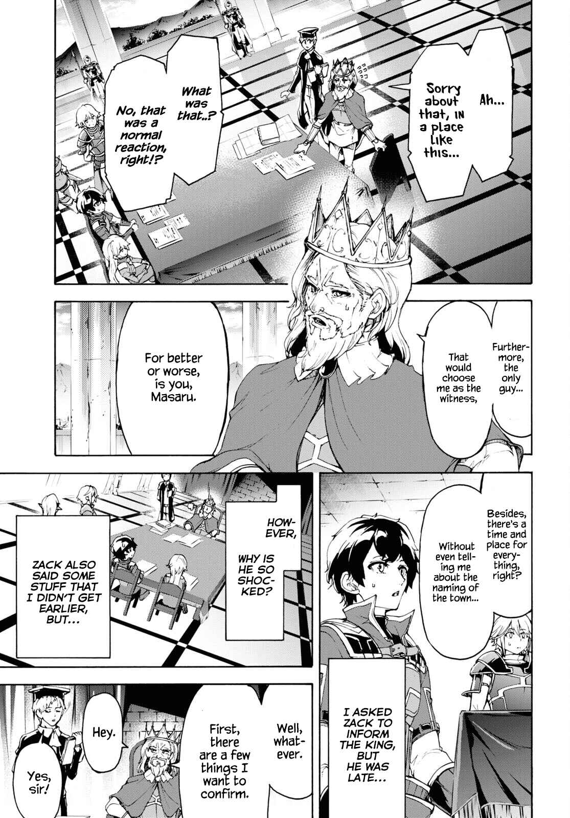 Inaka no Home Center Otoko no Jiyuu na Isekai Seikatsu Chapter 41 - Page 10