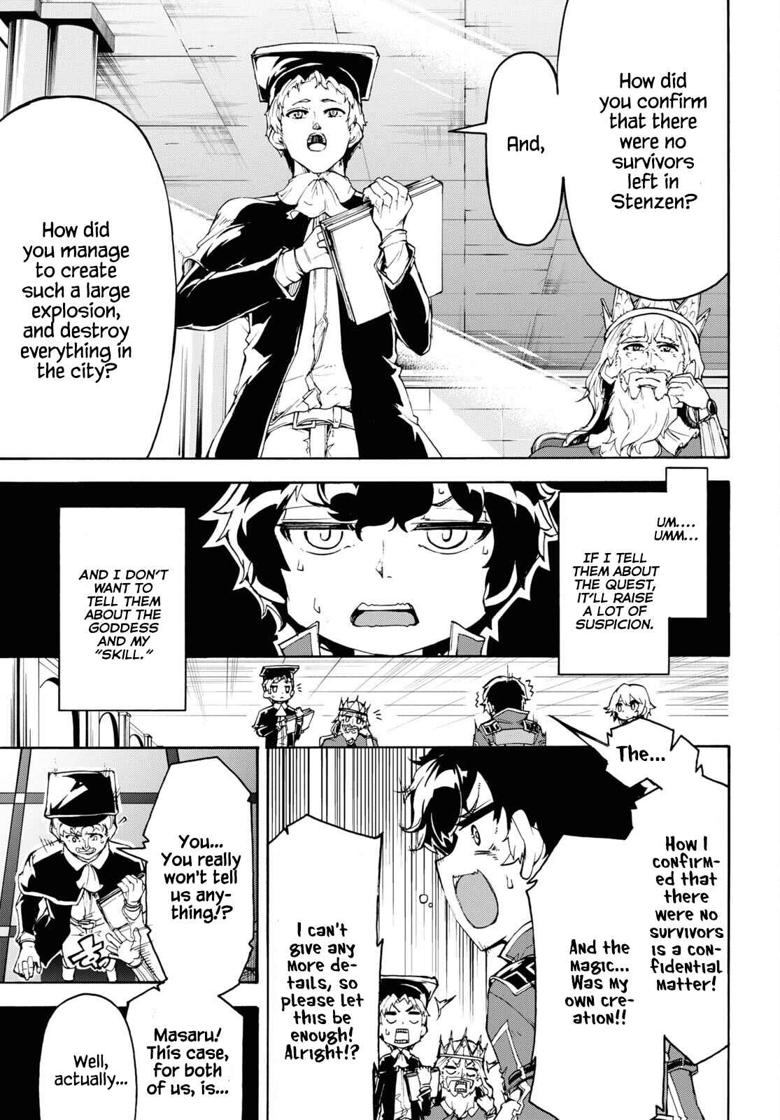 Inaka no Home Center Otoko no Jiyuu na Isekai Seikatsu Chapter 41 - Page 12
