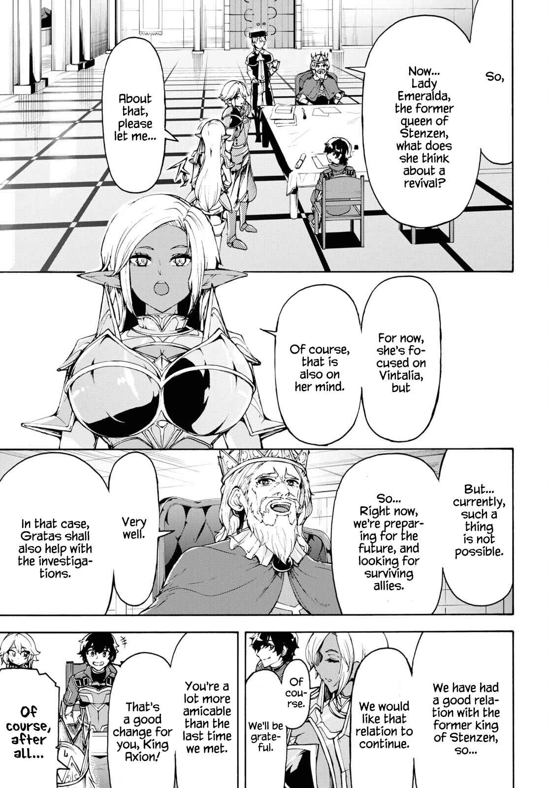 Inaka no Home Center Otoko no Jiyuu na Isekai Seikatsu Chapter 41 - Page 14