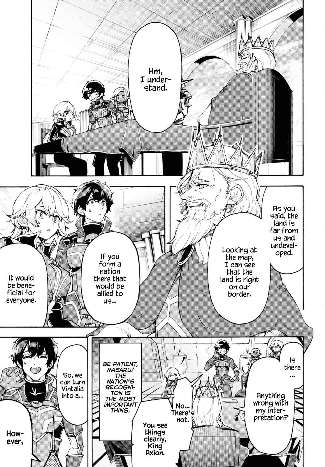 Inaka no Home Center Otoko no Jiyuu na Isekai Seikatsu Chapter 41 - Page 20