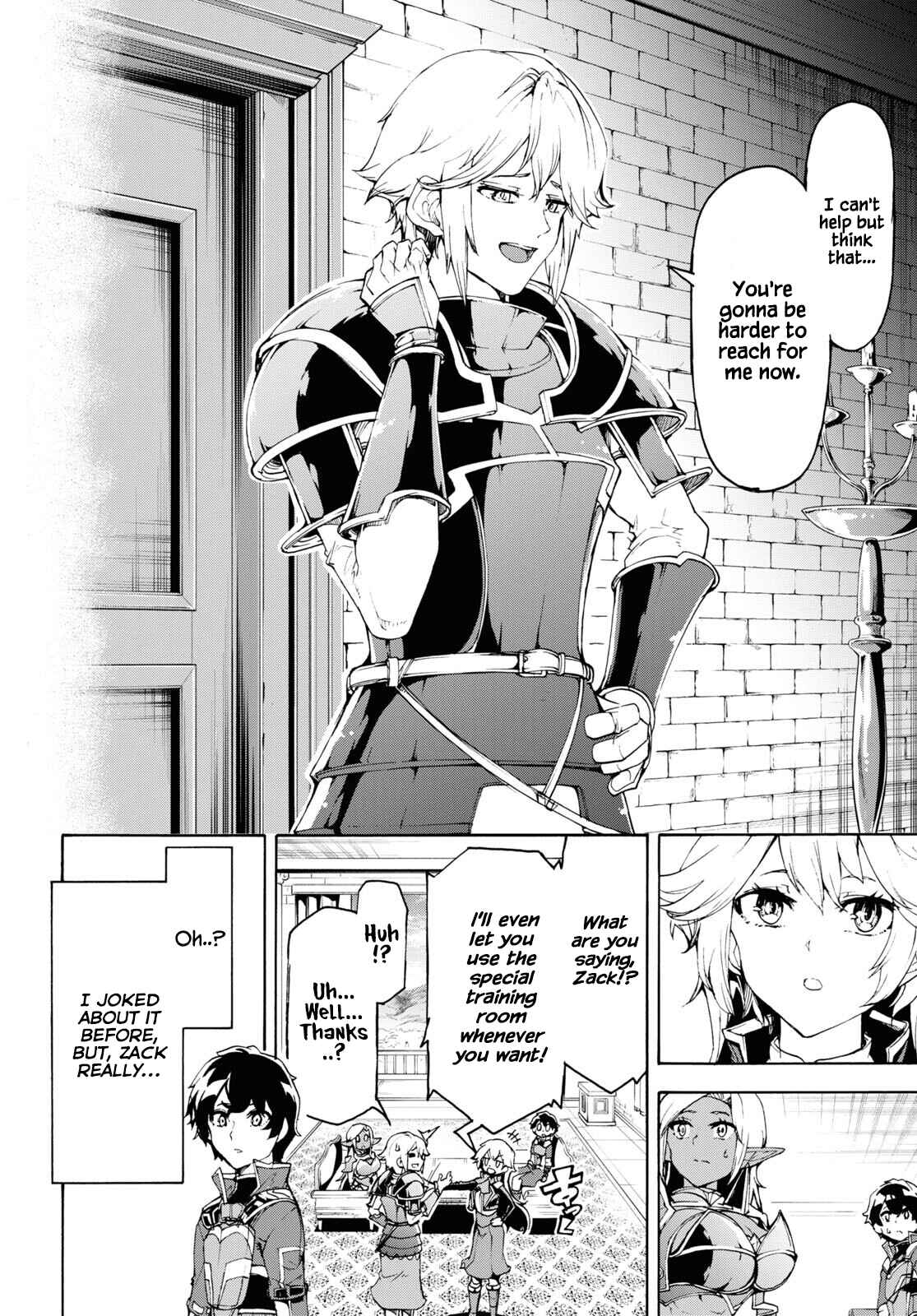 Inaka no Home Center Otoko no Jiyuu na Isekai Seikatsu Chapter 41 - Page 7