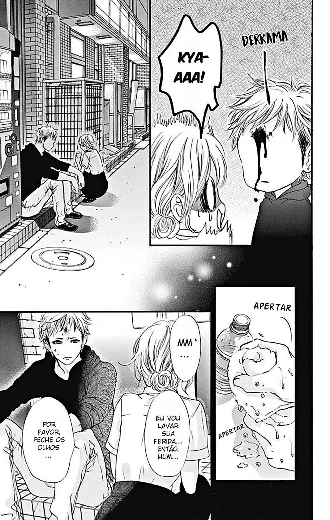 Boku ni Hana no Melancholy Chapter 49 - Page 10