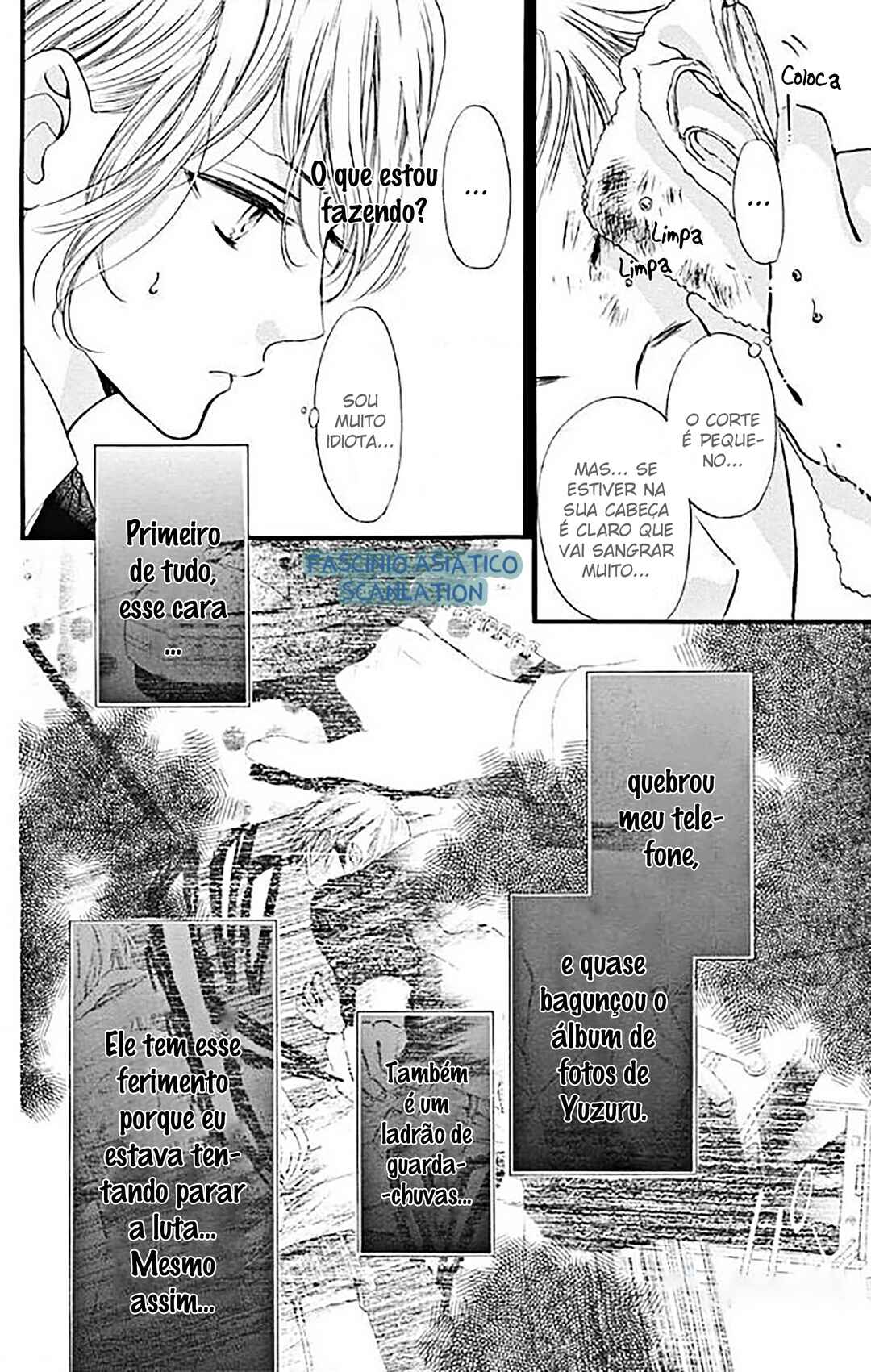 Boku ni Hana no Melancholy Chapter 49 - Page 11