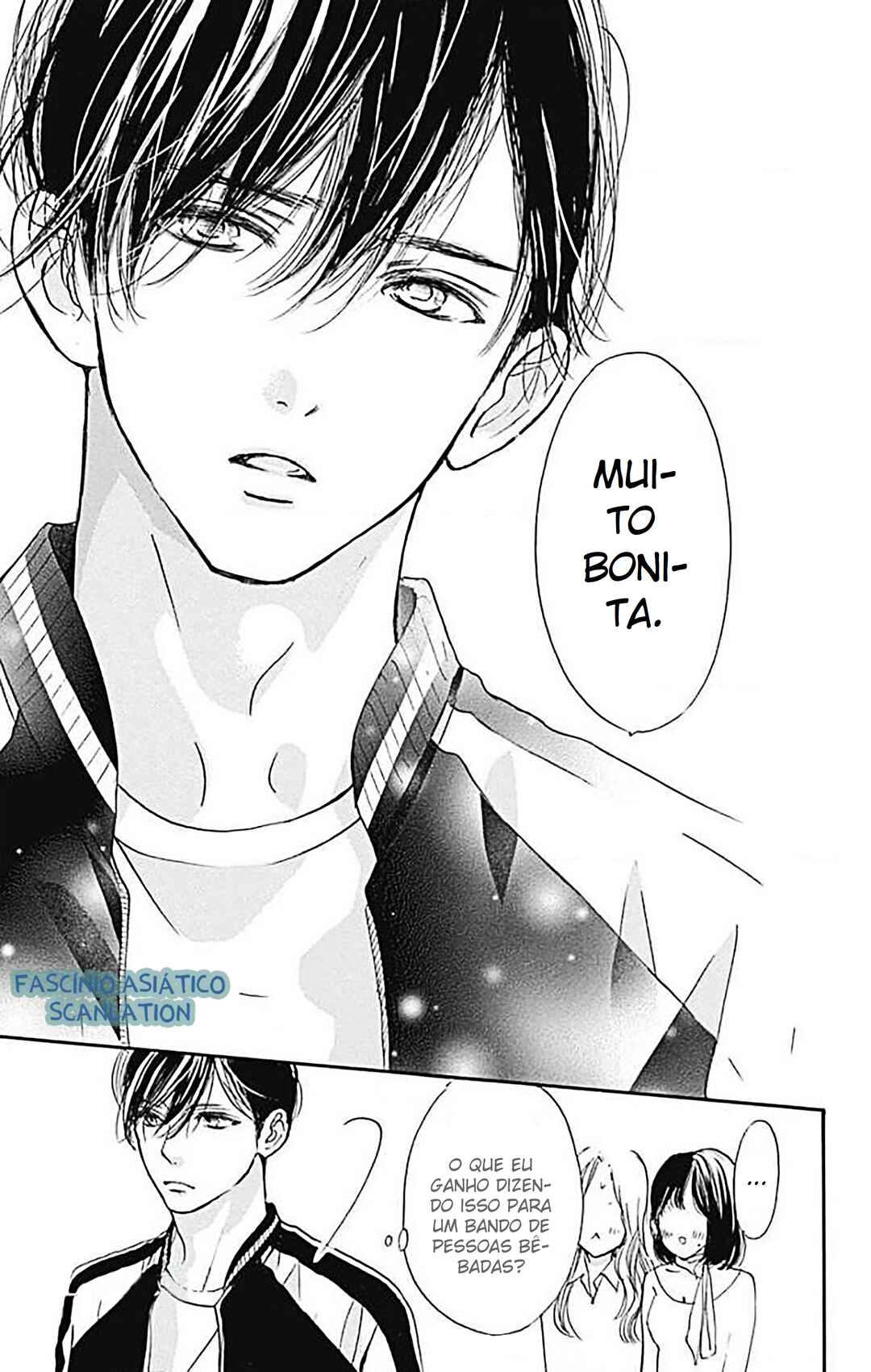 Boku ni Hana no Melancholy Chapter 49 - Page 20