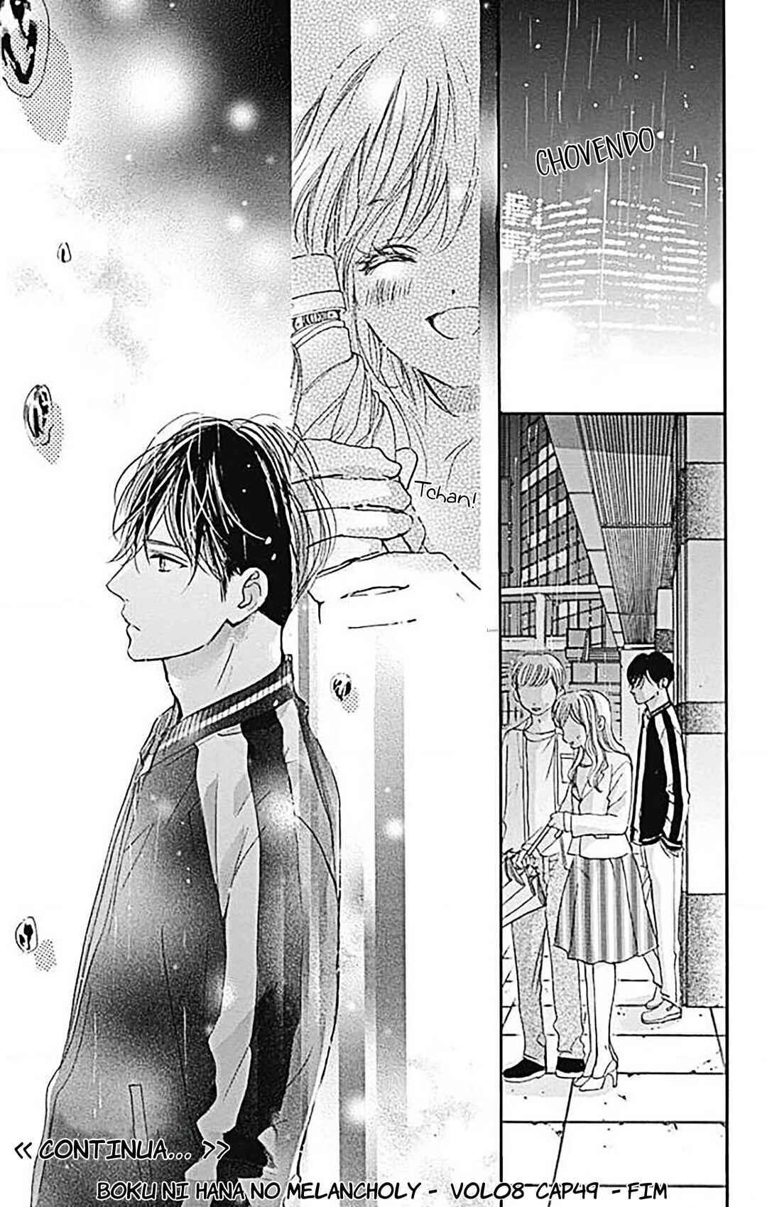 Boku ni Hana no Melancholy Chapter 49 - Page 30
