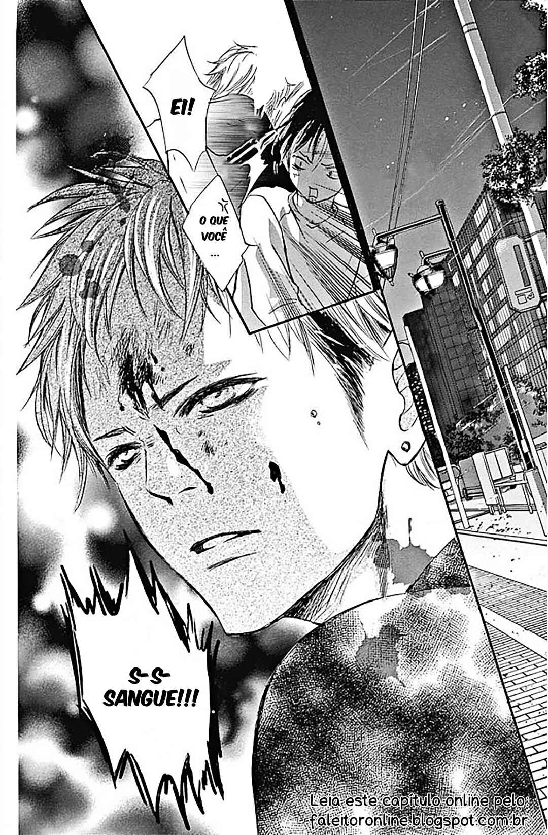Boku ni Hana no Melancholy Chapter 49 - Page 7
