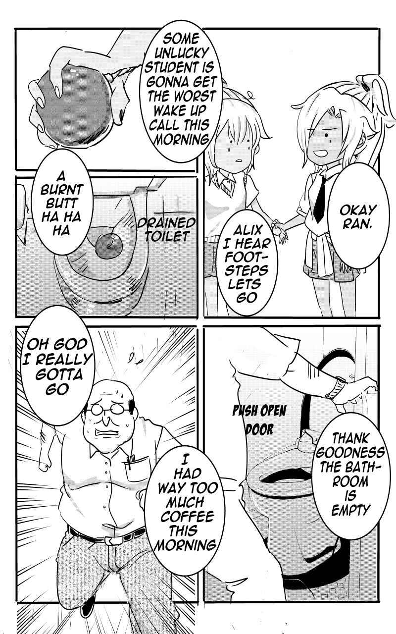 Kiss n Karess! Chapter 78 - Page 12