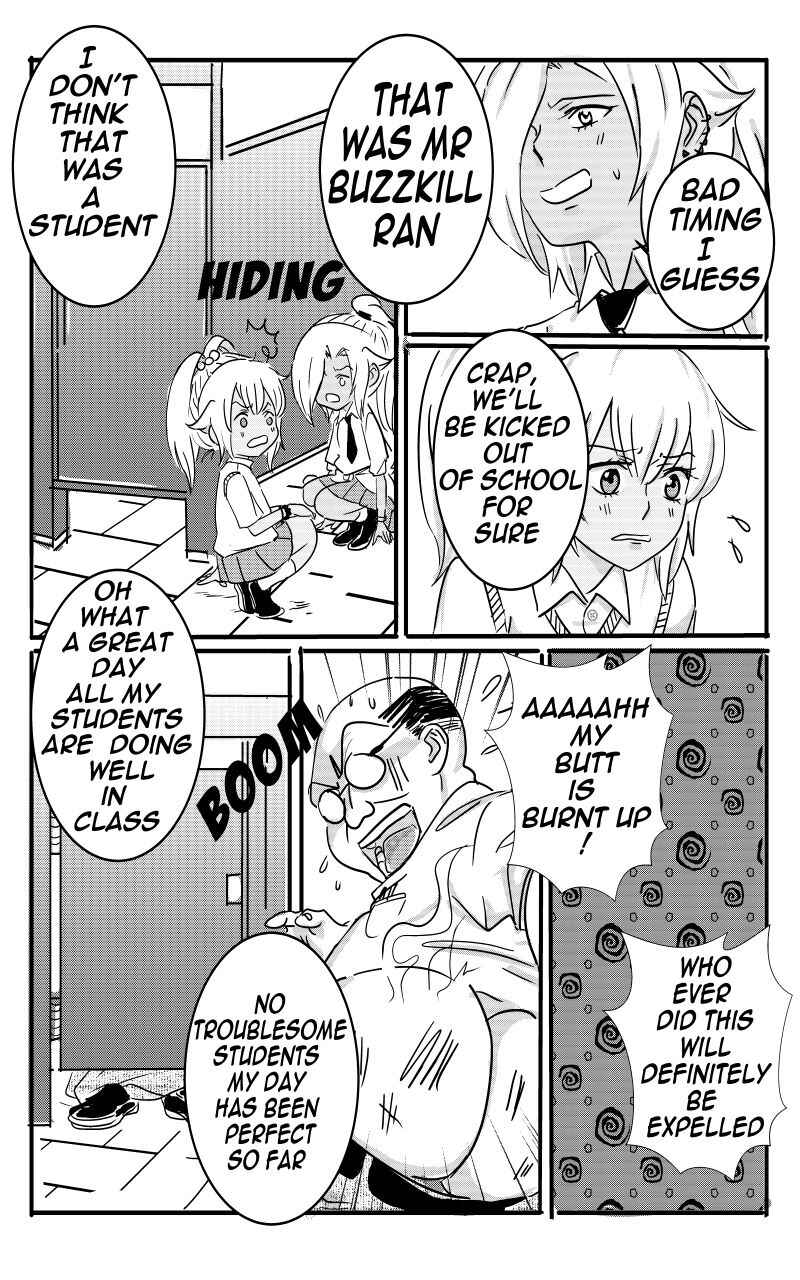 Kiss n Karess! Chapter 78 - Page 13