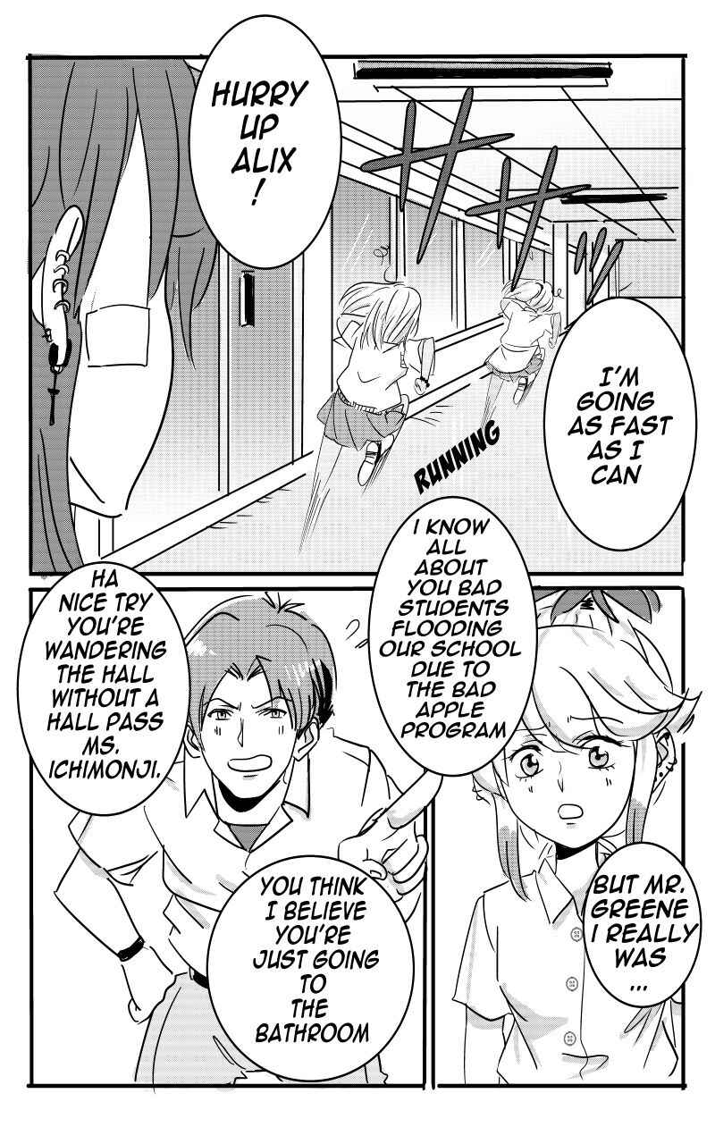 Kiss n Karess! Chapter 78 - Page 15