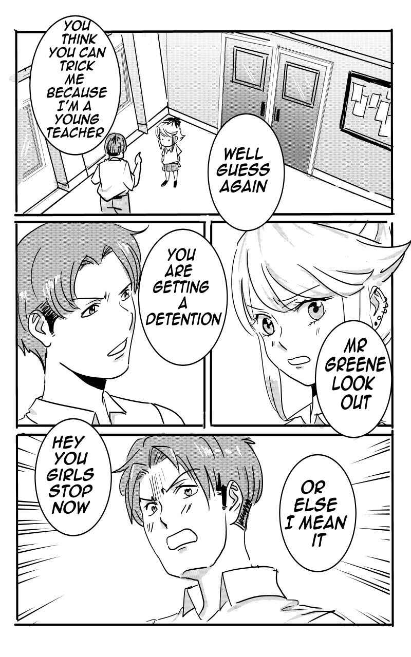 Kiss n Karess! Chapter 78 - Page 16