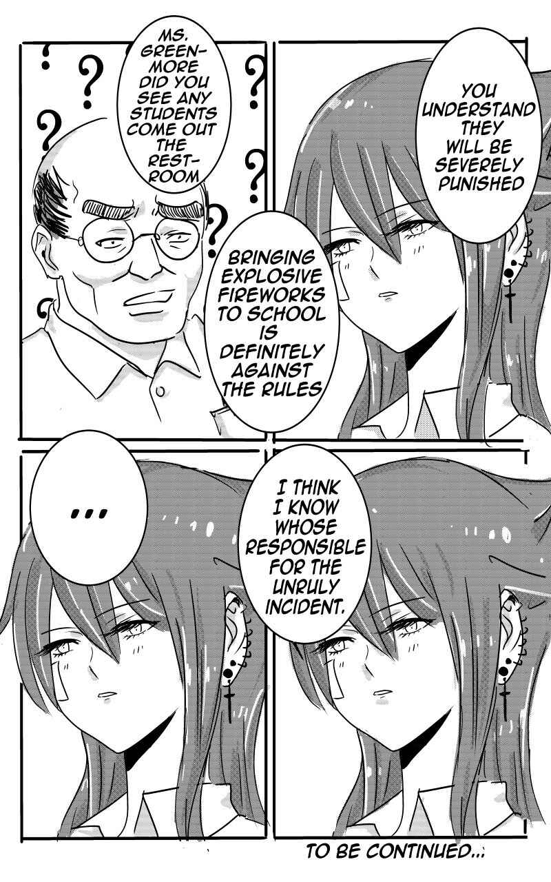 Kiss n Karess! Chapter 78 - Page 19