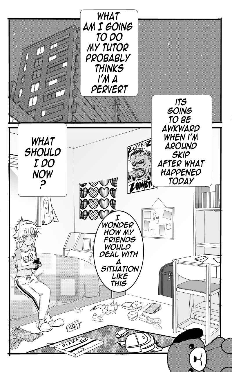 Kiss n Karess! Chapter 78 - Page 5