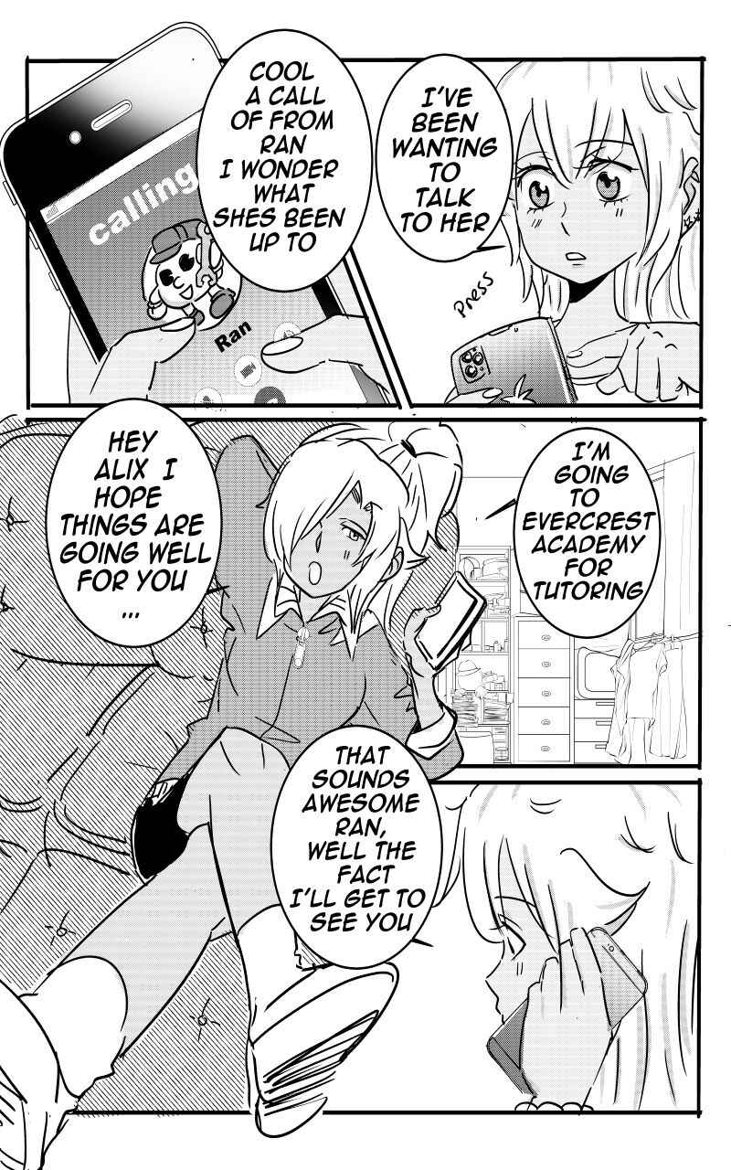 Kiss n Karess! Chapter 78 - Page 7