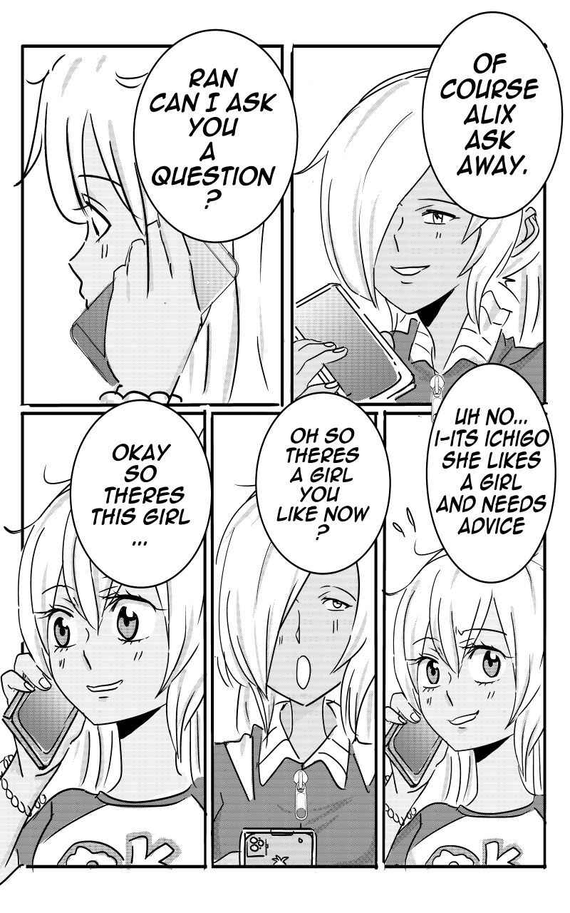Kiss n Karess! Chapter 78 - Page 8