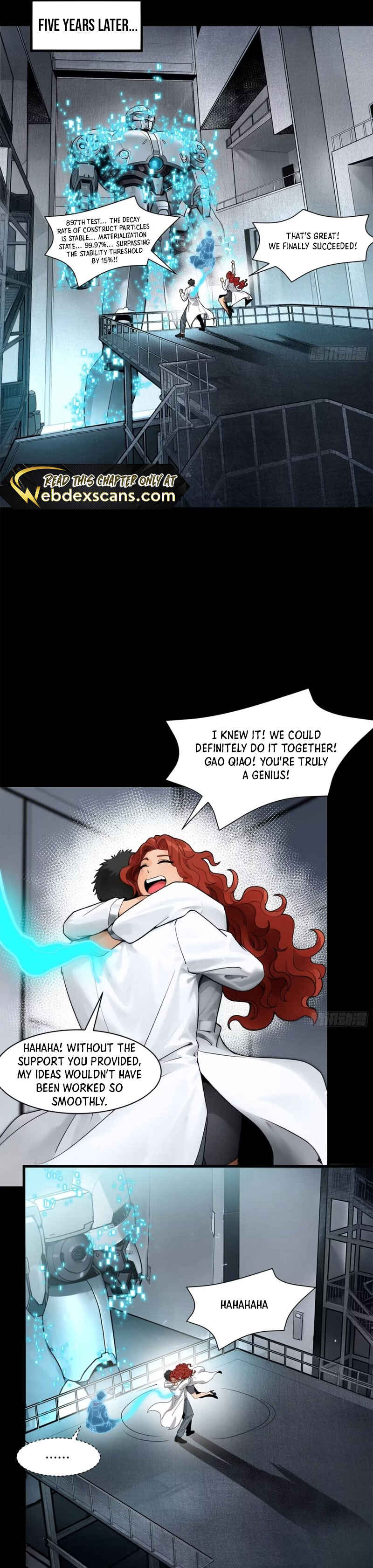 Xīngjiǎ Húnjiàng Zhuàn Chapter 188 - Page 22