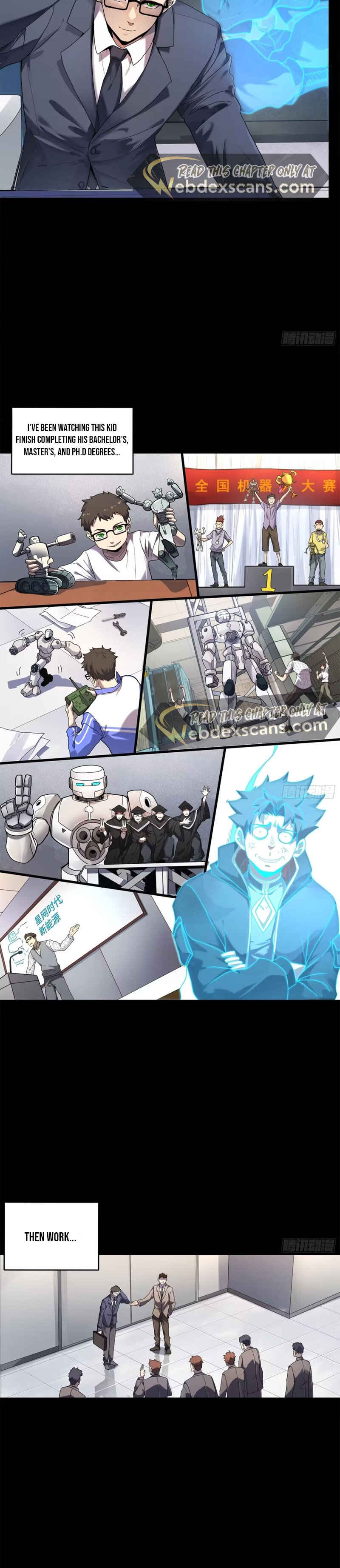 Xīngjiǎ Húnjiàng Zhuàn Chapter 188 - Page 4