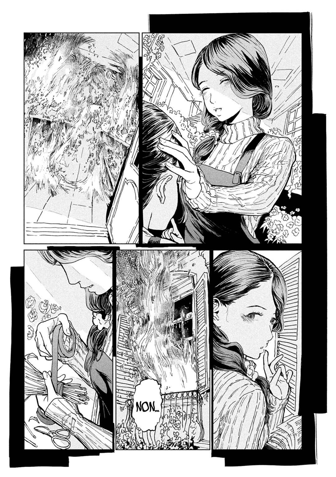 Luna Knight Chapter 1 - Page 40