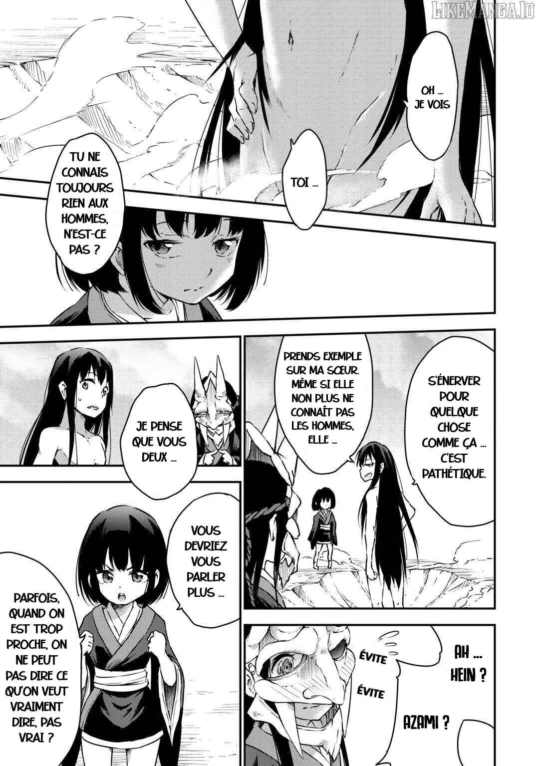 Yuusha no Mago to Maou no Musume Chapter 21 - Page 15