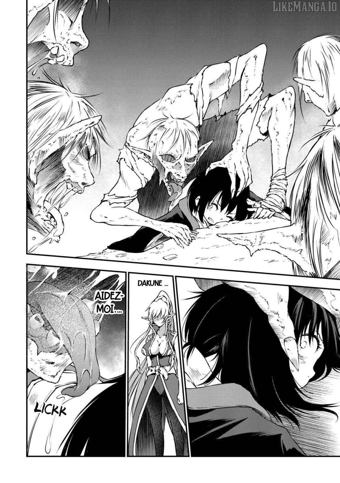 Yuusha no Mago to Maou no Musume Chapter 21 - Page 8