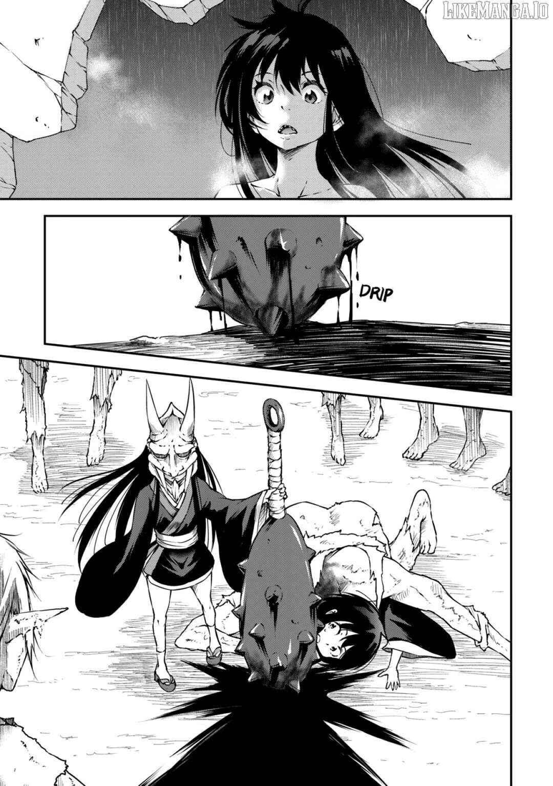 Yuusha no Mago to Maou no Musume Chapter 21 - Page 9