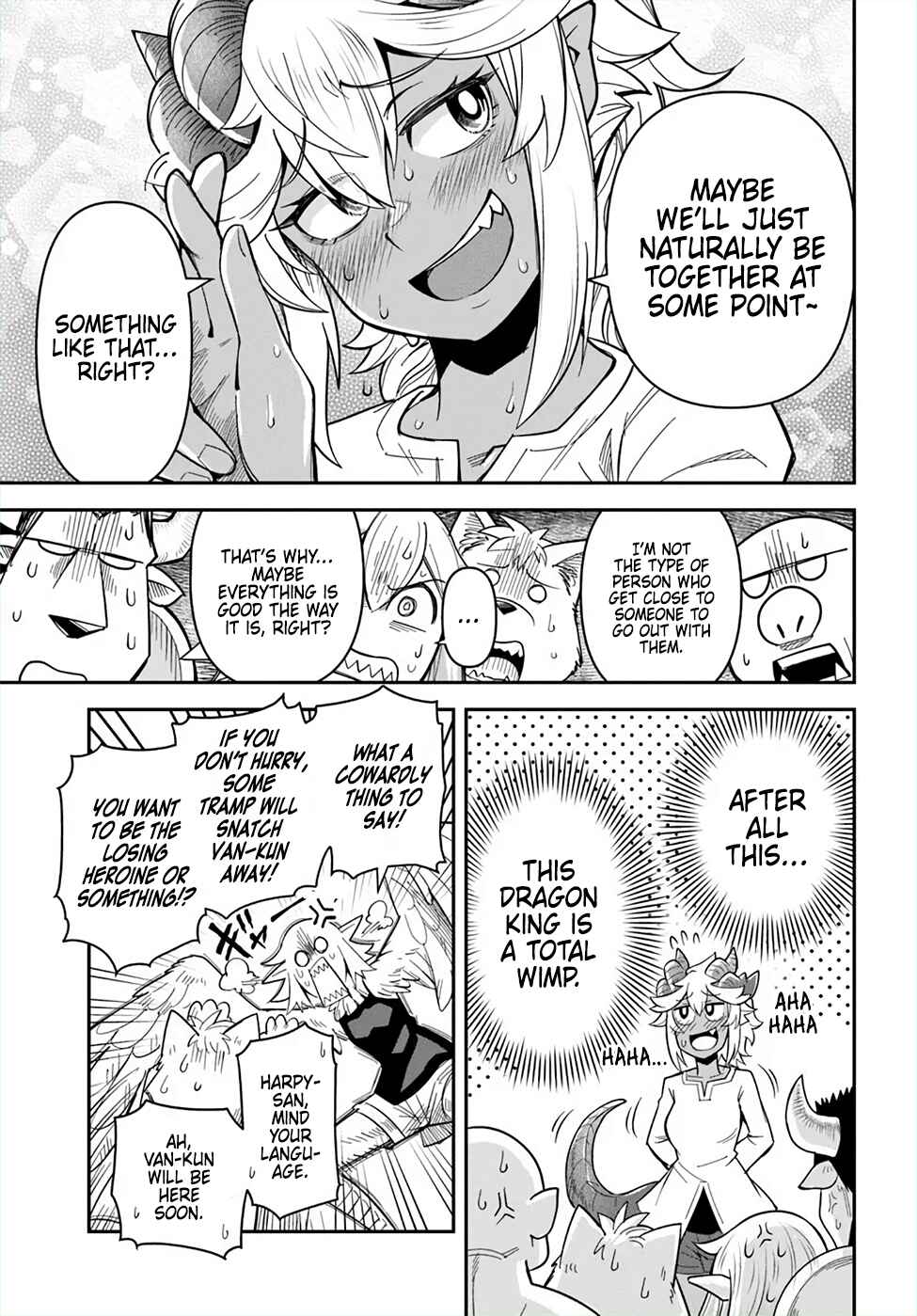 Dungeon no Osananajimi Chapter 50 - Page 11