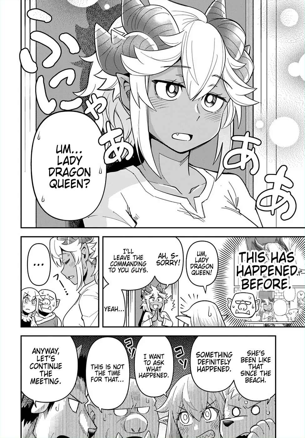Dungeon no Osananajimi Chapter 50 - Page 2
