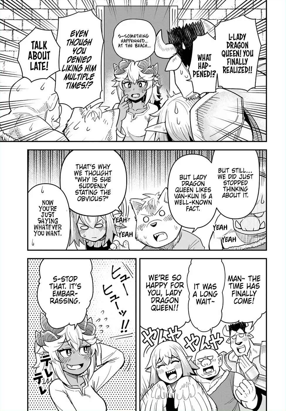 Dungeon no Osananajimi Chapter 50 - Page 5