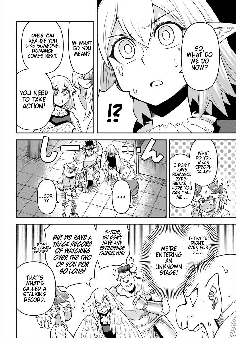 Dungeon no Osananajimi Chapter 50 - Page 6