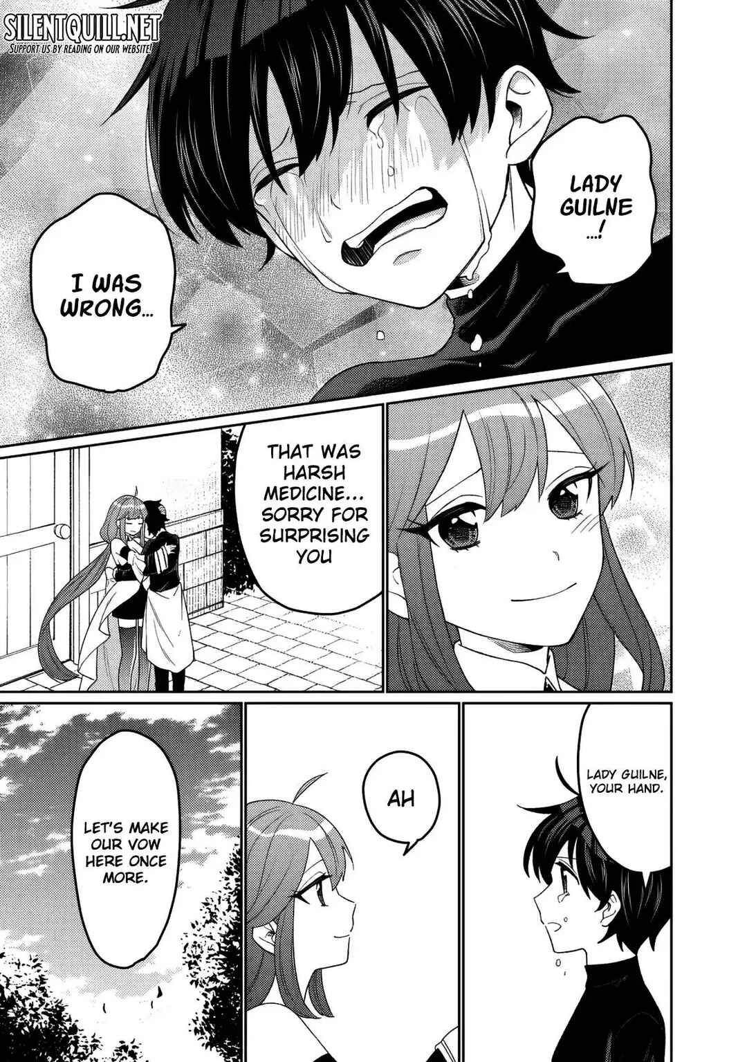 Guild Tsuihousareta Zatsuyou-gakari no Gekokujou ~Chou Bannou na Seikatsu Skill de Sekai Saikyou~ Chapter 19 - Page 6