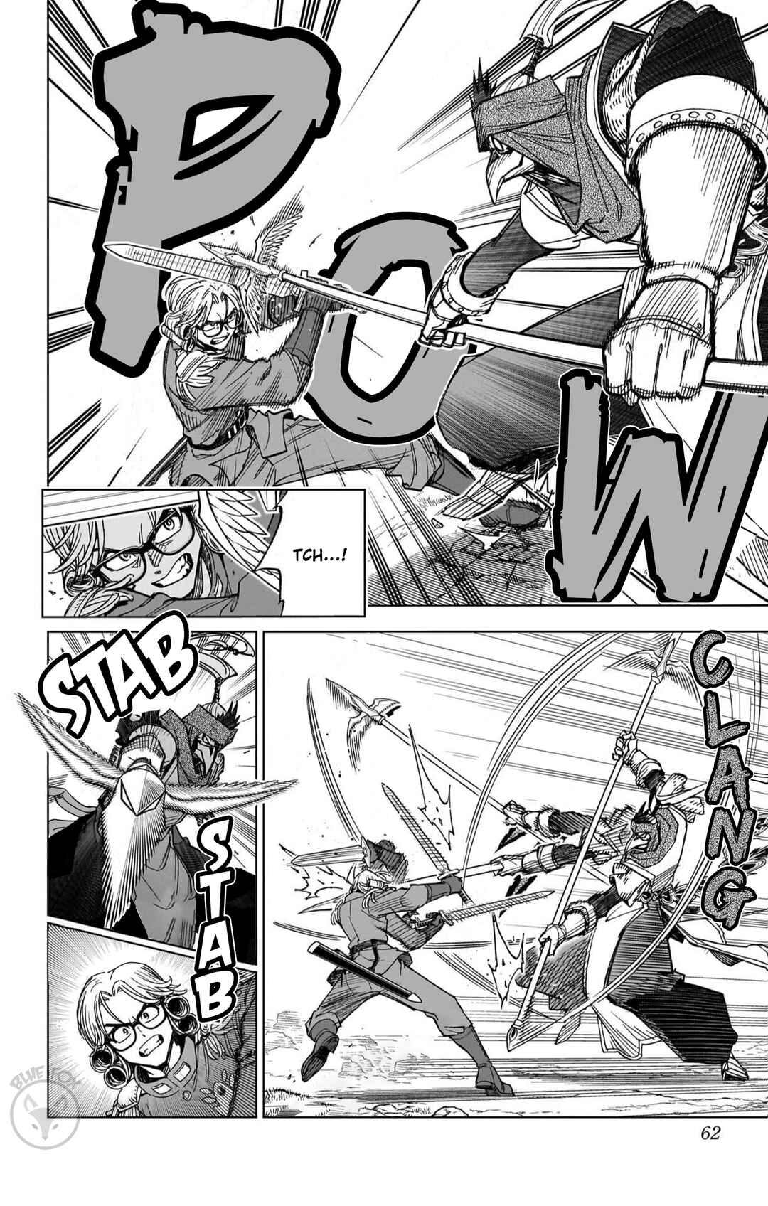 Dragon Quest: The Great Adventure of Dai - Avan the Brave and the Demon King of Hellfire Chapter 46 - Page 10