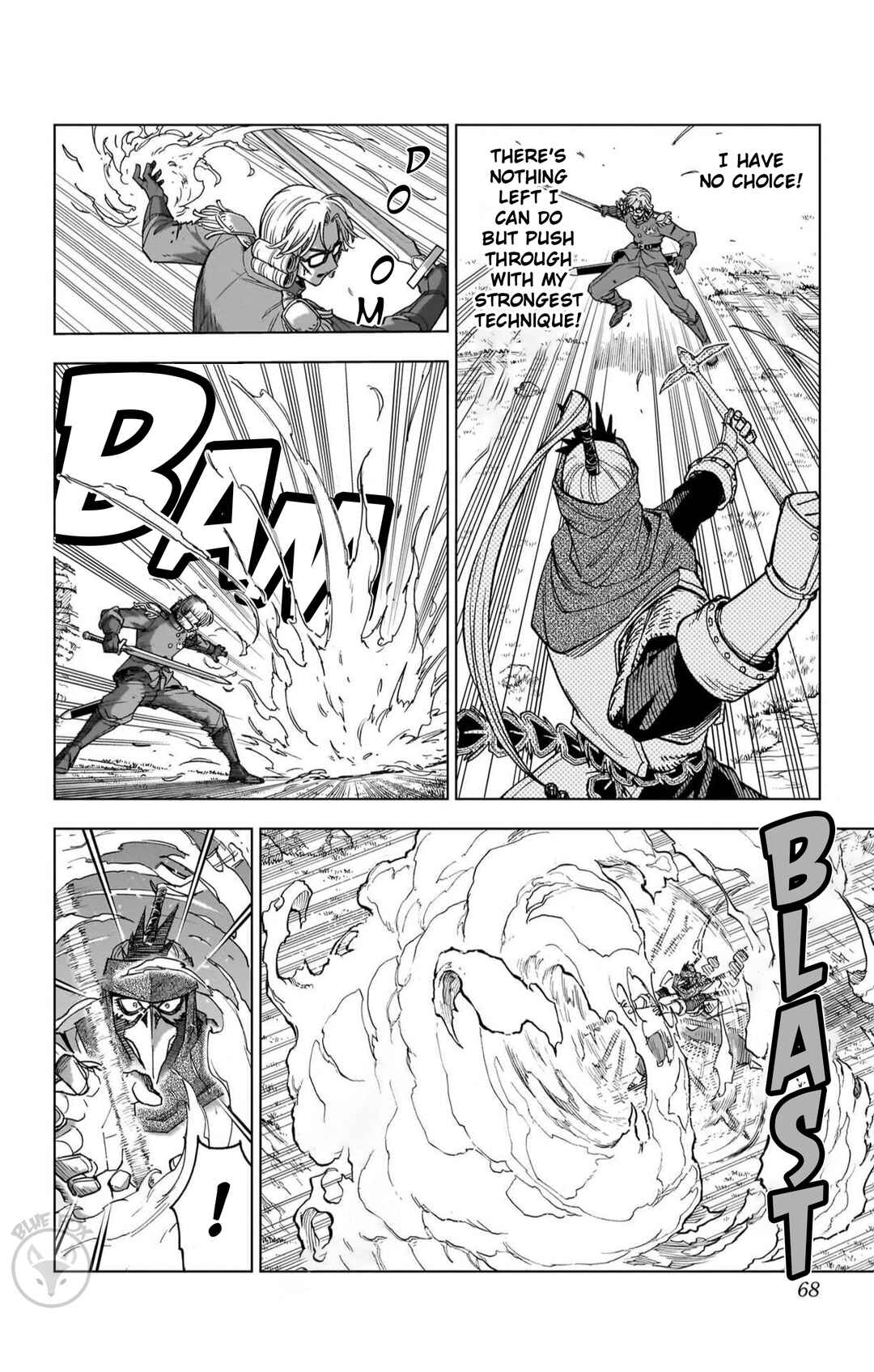 Dragon Quest: The Great Adventure of Dai - Avan the Brave and the Demon King of Hellfire Chapter 46 - Page 16
