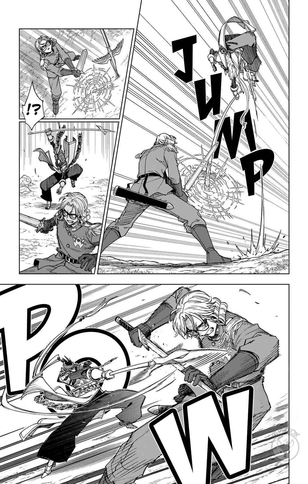Dragon Quest: The Great Adventure of Dai - Avan the Brave and the Demon King of Hellfire Chapter 46 - Page 23