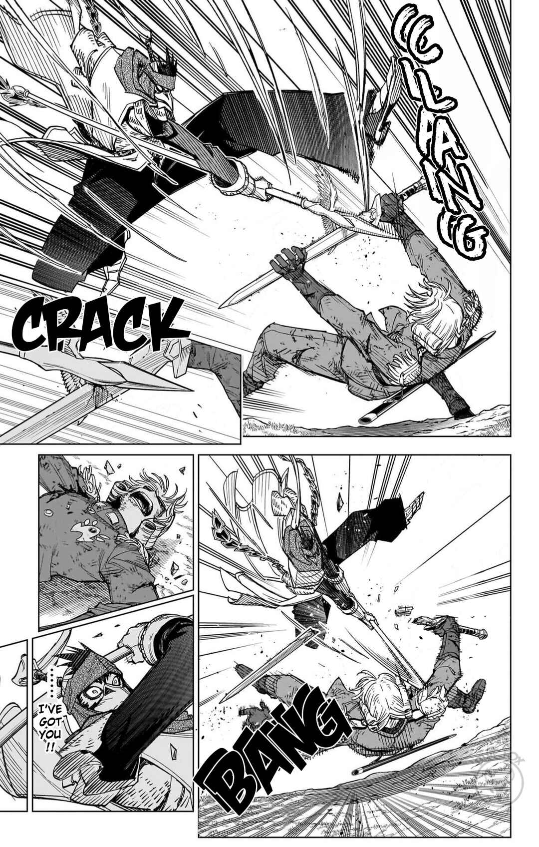 Dragon Quest: The Great Adventure of Dai - Avan the Brave and the Demon King of Hellfire Chapter 46 - Page 27