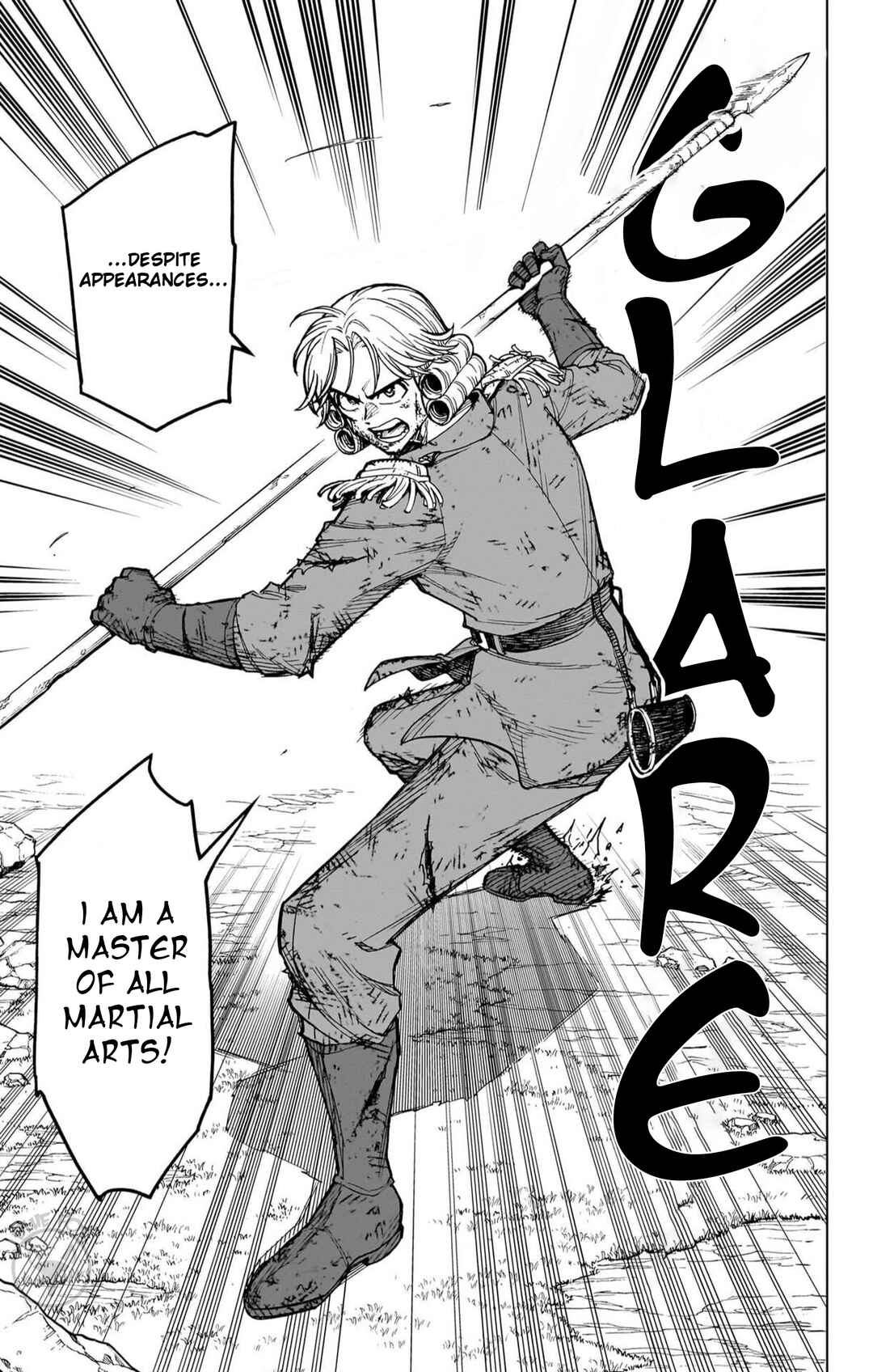Dragon Quest: The Great Adventure of Dai - Avan the Brave and the Demon King of Hellfire Chapter 46 - Page 41